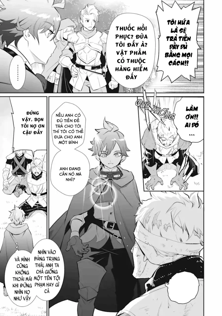 Ochikobore Kuni O Deru: Jitsu Wa Sekai De 4-Ninme No Fuyojutsushi Datta Ken Ni Tsuite Chapter 2 - Trang 10