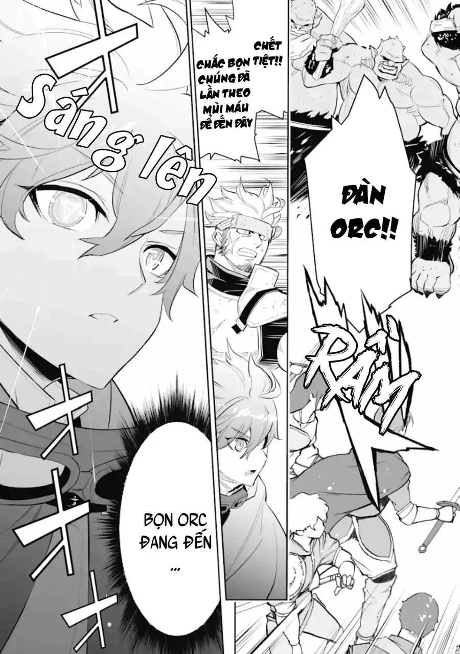 Ochikobore Kuni O Deru: Jitsu Wa Sekai De 4-Ninme No Fuyojutsushi Datta Ken Ni Tsuite Chapter 2 - Trang 16