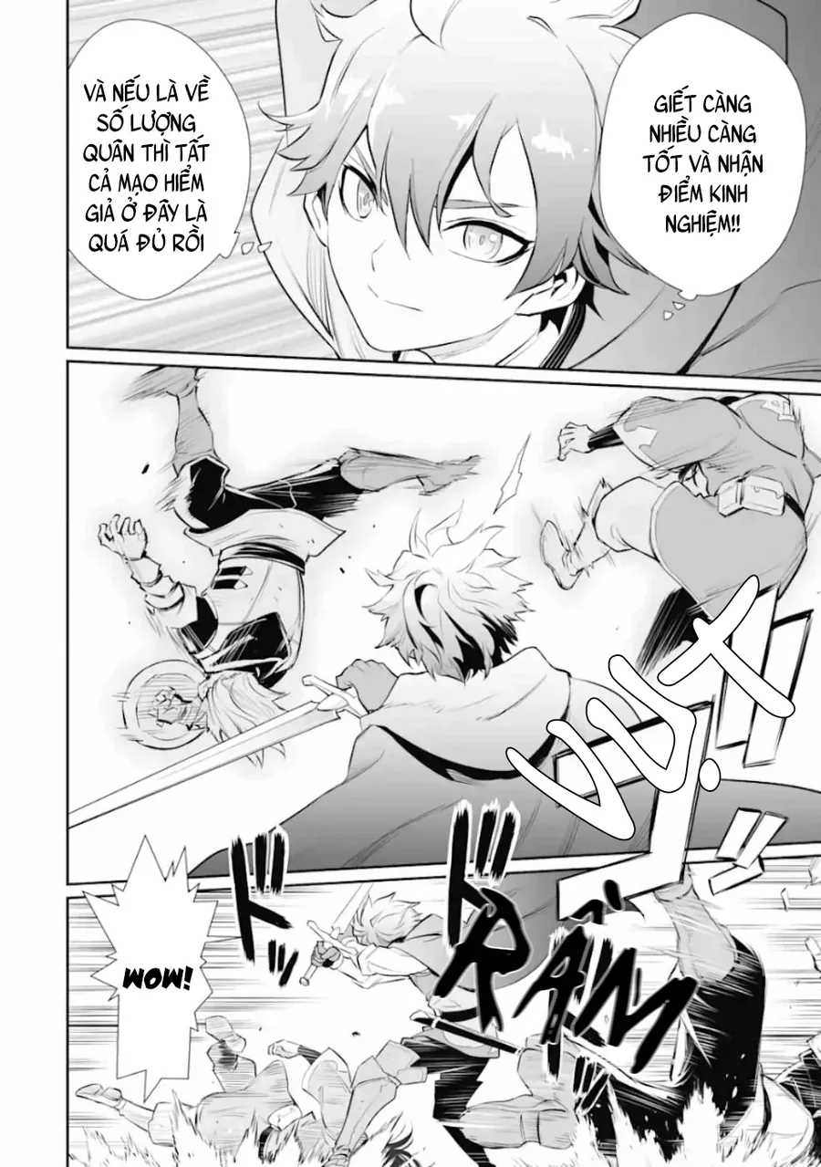 Ochikobore Kuni O Deru: Jitsu Wa Sekai De 4-Ninme No Fuyojutsushi Datta Ken Ni Tsuite Chapter 2 - Trang 21