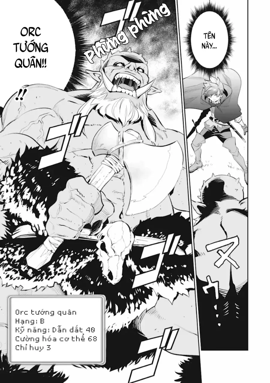 Ochikobore Kuni O Deru: Jitsu Wa Sekai De 4-Ninme No Fuyojutsushi Datta Ken Ni Tsuite Chapter 2 - Trang 22
