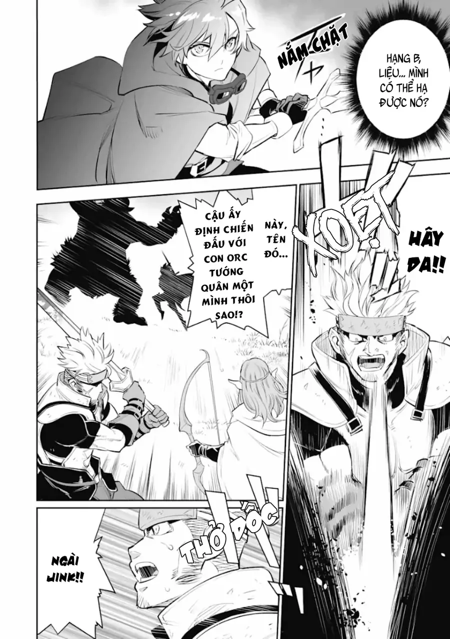Ochikobore Kuni O Deru: Jitsu Wa Sekai De 4-Ninme No Fuyojutsushi Datta Ken Ni Tsuite Chapter 2 - Trang 23