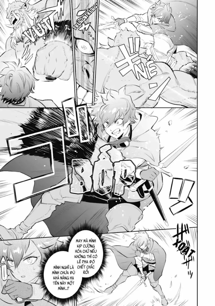 Ochikobore Kuni O Deru: Jitsu Wa Sekai De 4-Ninme No Fuyojutsushi Datta Ken Ni Tsuite Chapter 2 - Trang 24