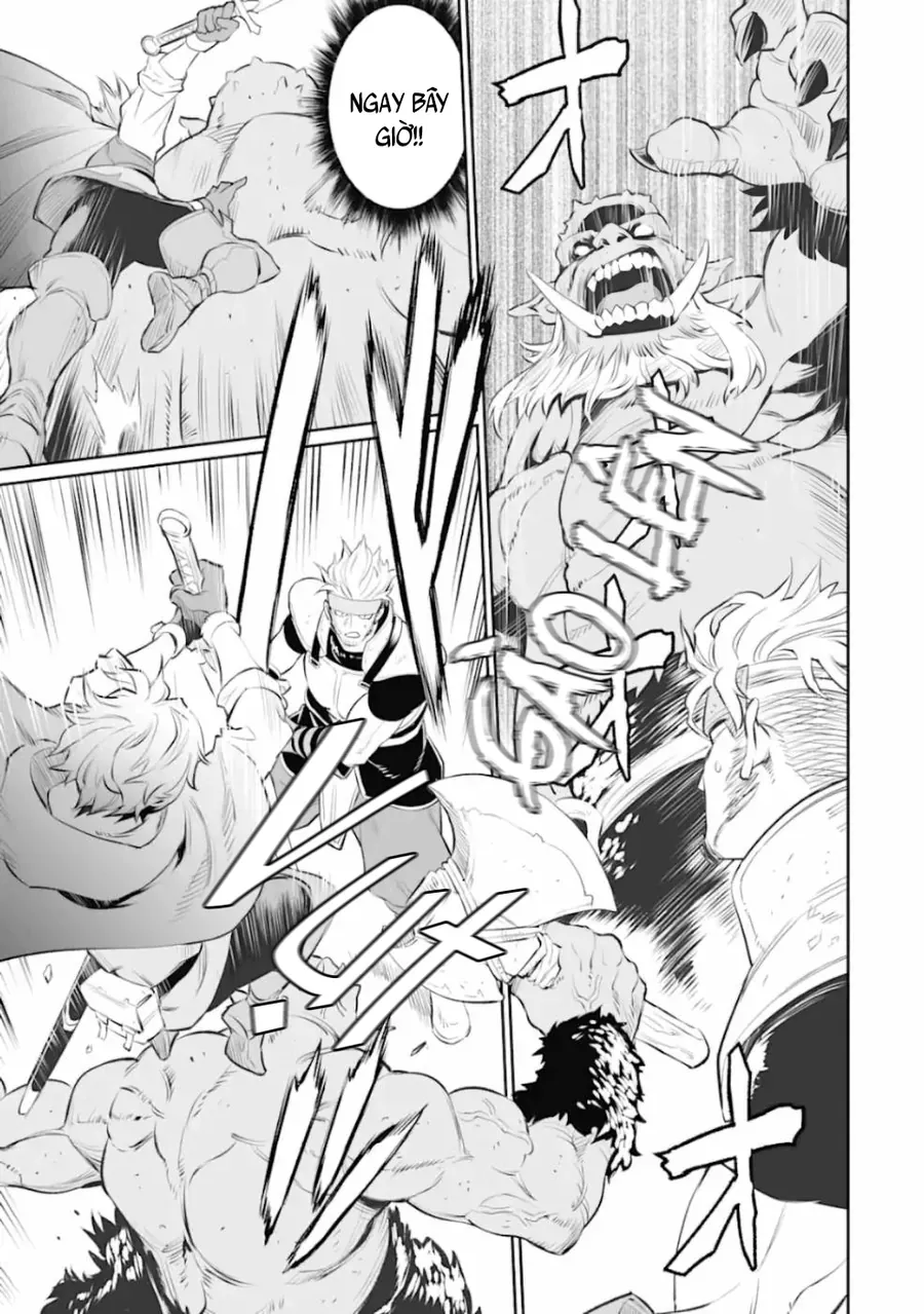 Ochikobore Kuni O Deru: Jitsu Wa Sekai De 4-Ninme No Fuyojutsushi Datta Ken Ni Tsuite Chapter 2 - Trang 26