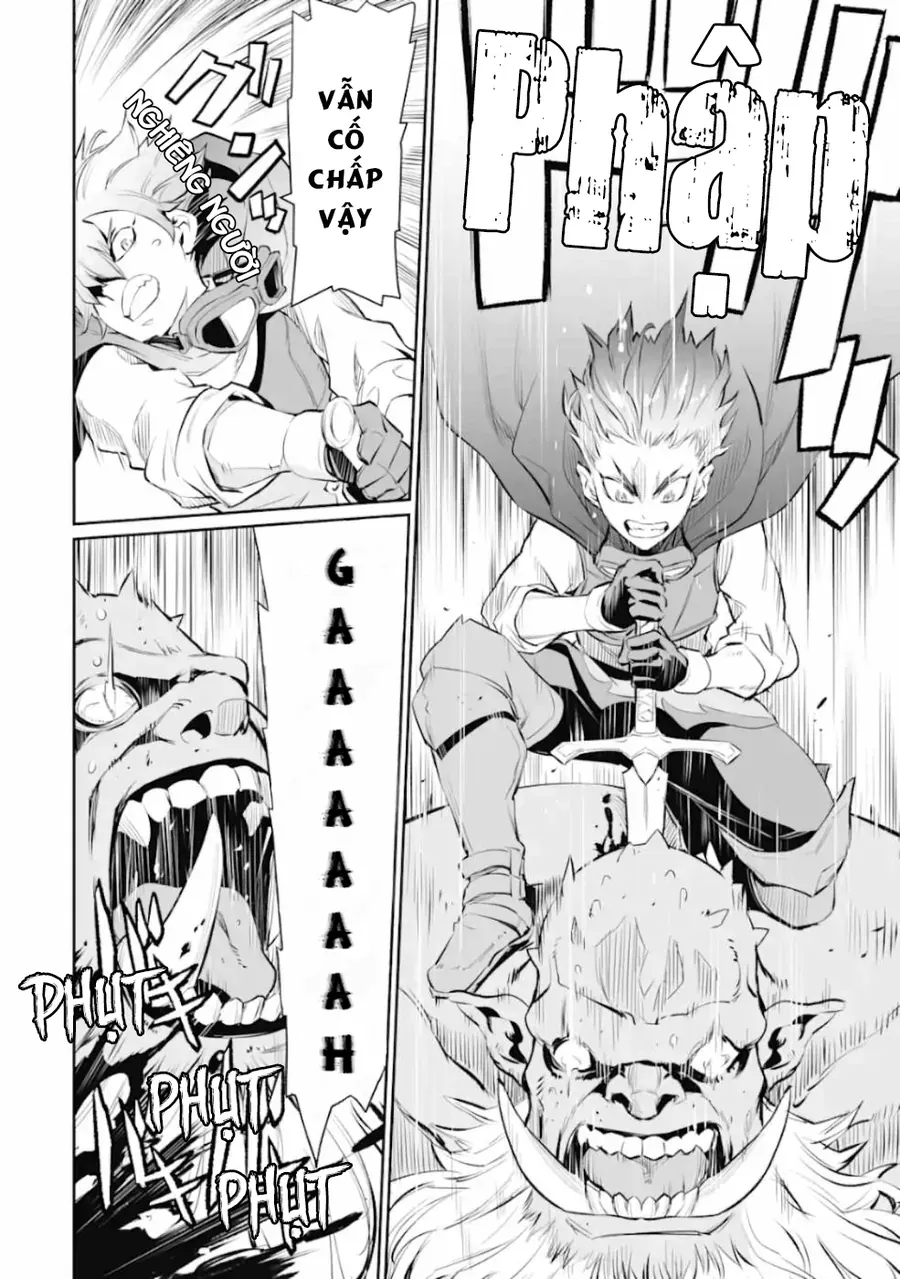 Ochikobore Kuni O Deru: Jitsu Wa Sekai De 4-Ninme No Fuyojutsushi Datta Ken Ni Tsuite Chapter 2 - Trang 27