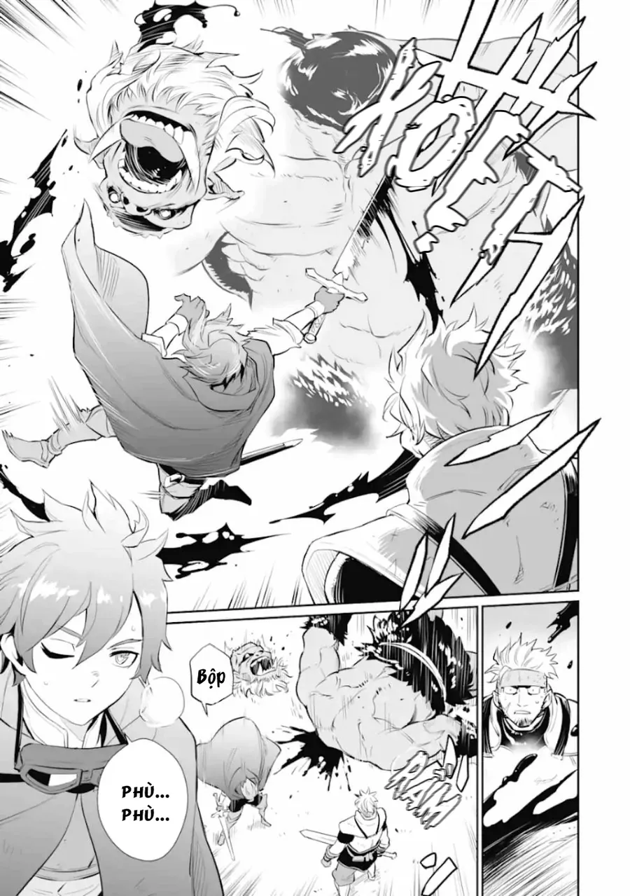 Ochikobore Kuni O Deru: Jitsu Wa Sekai De 4-Ninme No Fuyojutsushi Datta Ken Ni Tsuite Chapter 2 - Trang 28