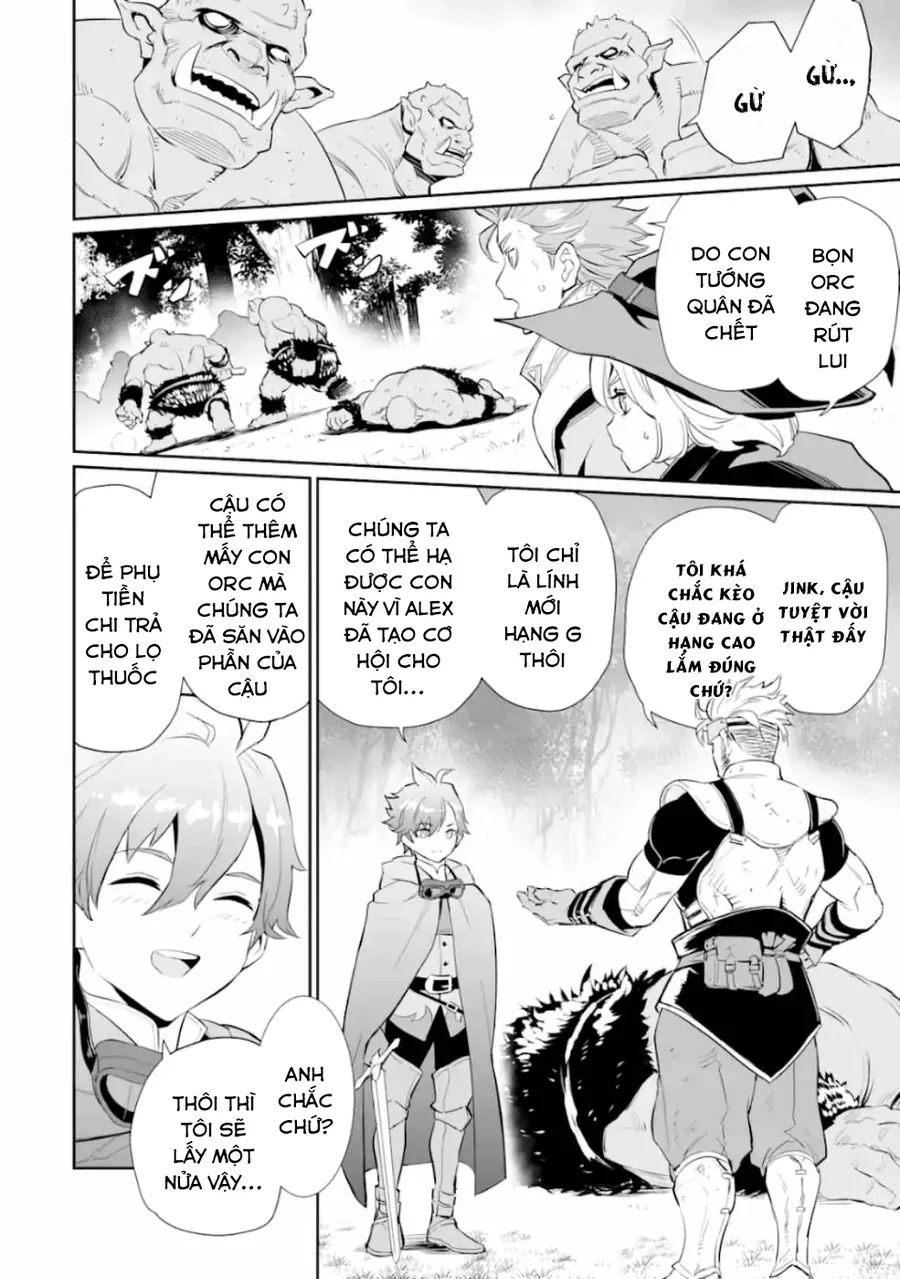 Ochikobore Kuni O Deru: Jitsu Wa Sekai De 4-Ninme No Fuyojutsushi Datta Ken Ni Tsuite Chapter 2 - Trang 29
