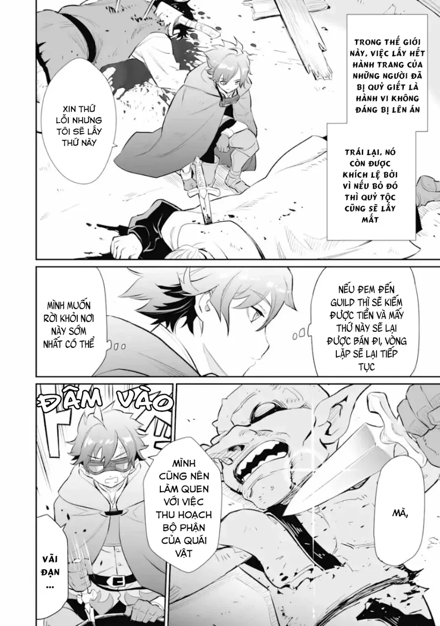 Ochikobore Kuni O Deru: Jitsu Wa Sekai De 4-Ninme No Fuyojutsushi Datta Ken Ni Tsuite Chapter 2 - Trang 5