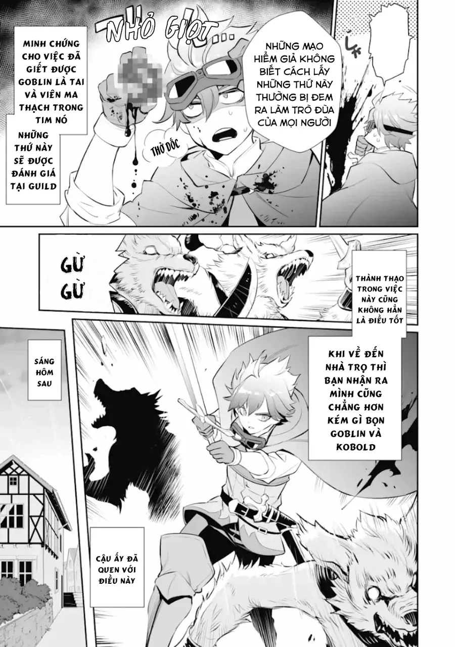 Ochikobore Kuni O Deru: Jitsu Wa Sekai De 4-Ninme No Fuyojutsushi Datta Ken Ni Tsuite Chapter 2 - Trang 6