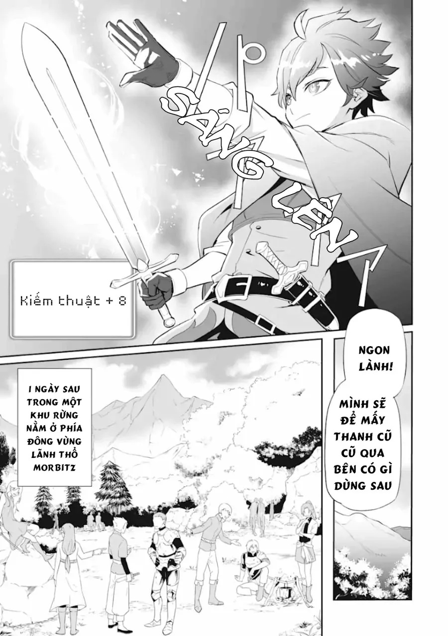 Ochikobore Kuni O Deru: Jitsu Wa Sekai De 4-Ninme No Fuyojutsushi Datta Ken Ni Tsuite Chapter 2 - Trang 8