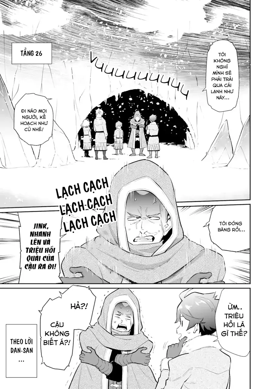 Ochikobore Kuni O Deru: Jitsu Wa Sekai De 4-Ninme No Fuyojutsushi Datta Ken Ni Tsuite Chapter 20 - Trang 10