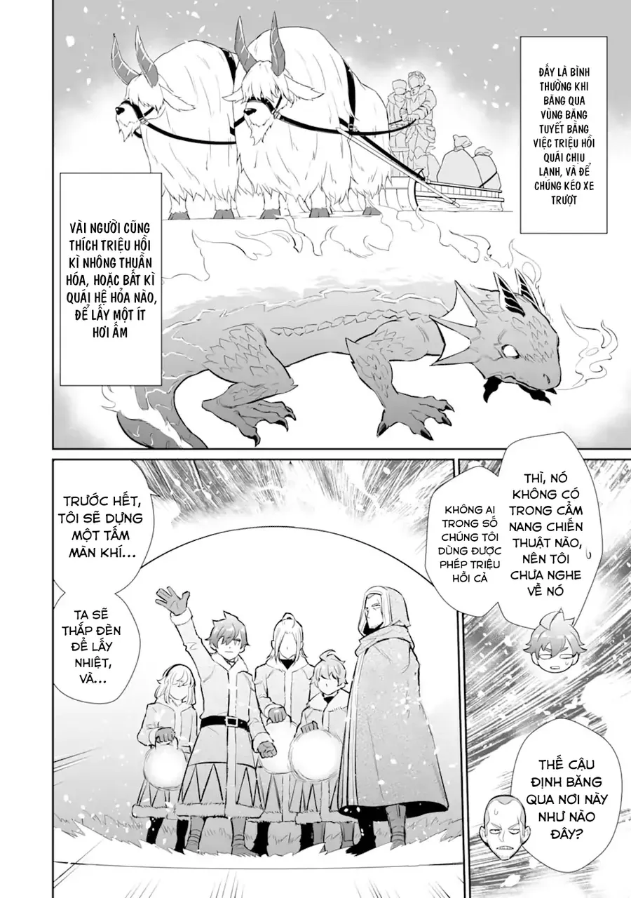 Ochikobore Kuni O Deru: Jitsu Wa Sekai De 4-Ninme No Fuyojutsushi Datta Ken Ni Tsuite Chapter 20 - Trang 11