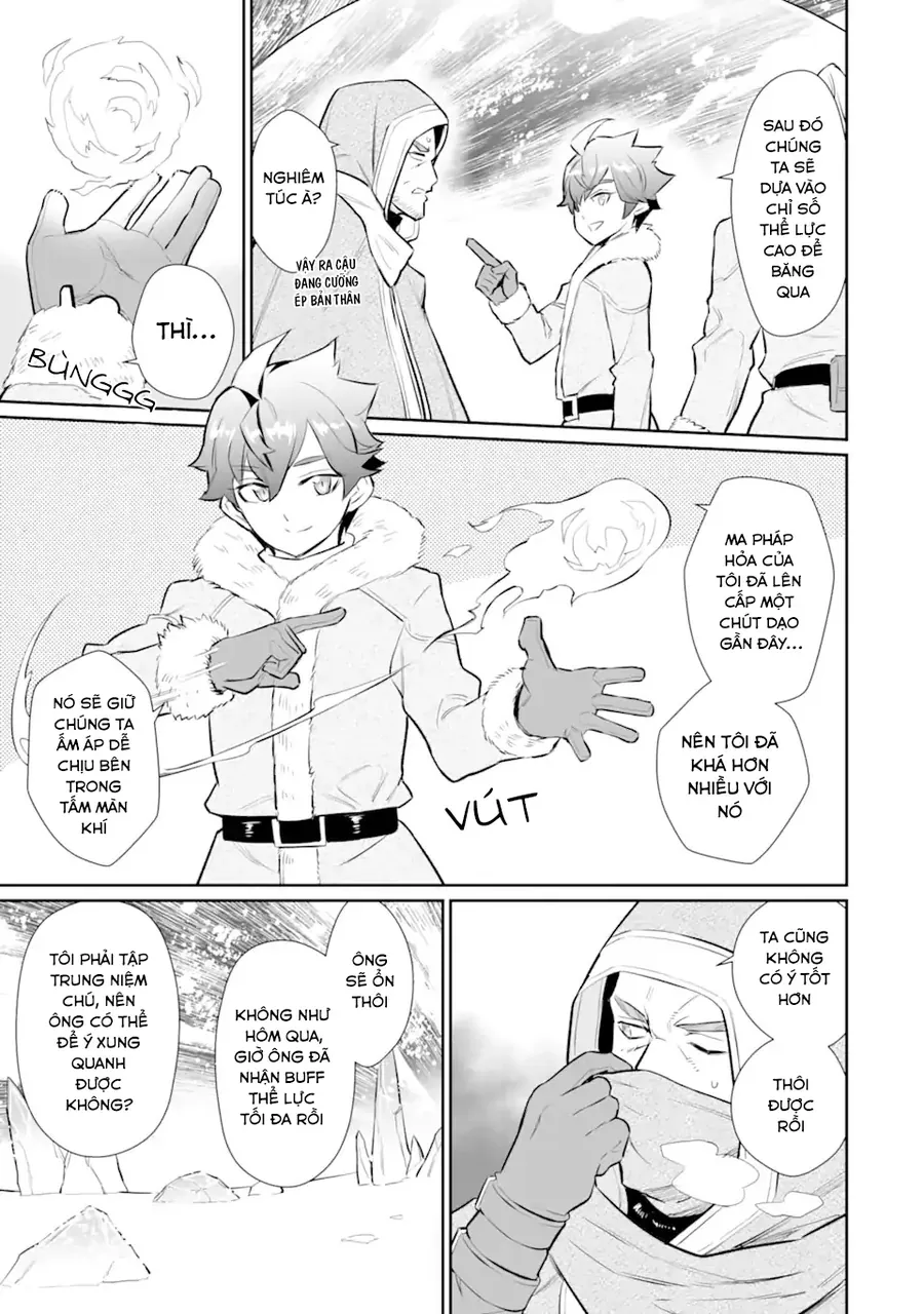 Ochikobore Kuni O Deru: Jitsu Wa Sekai De 4-Ninme No Fuyojutsushi Datta Ken Ni Tsuite Chapter 20 - Trang 12
