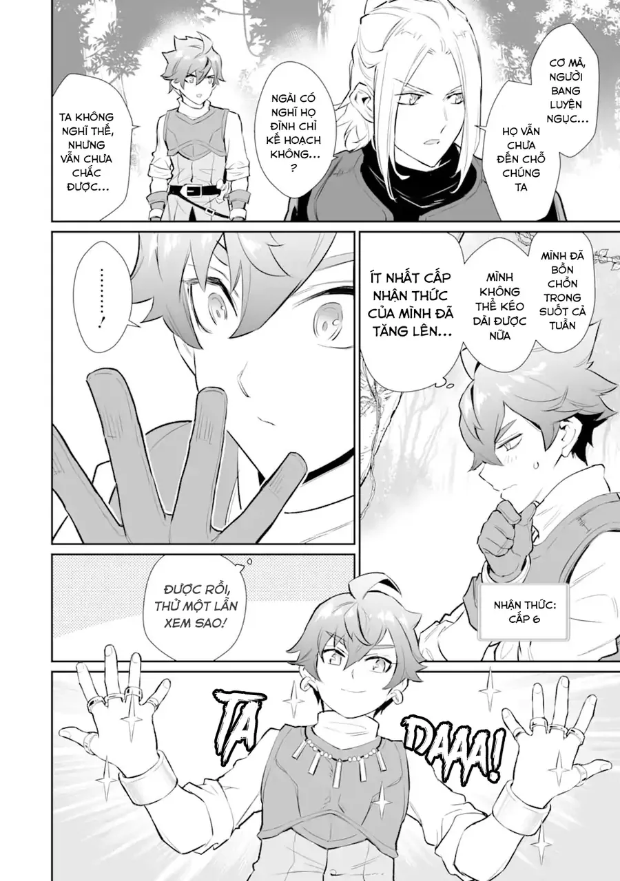 Ochikobore Kuni O Deru: Jitsu Wa Sekai De 4-Ninme No Fuyojutsushi Datta Ken Ni Tsuite Chapter 20 - Trang 19