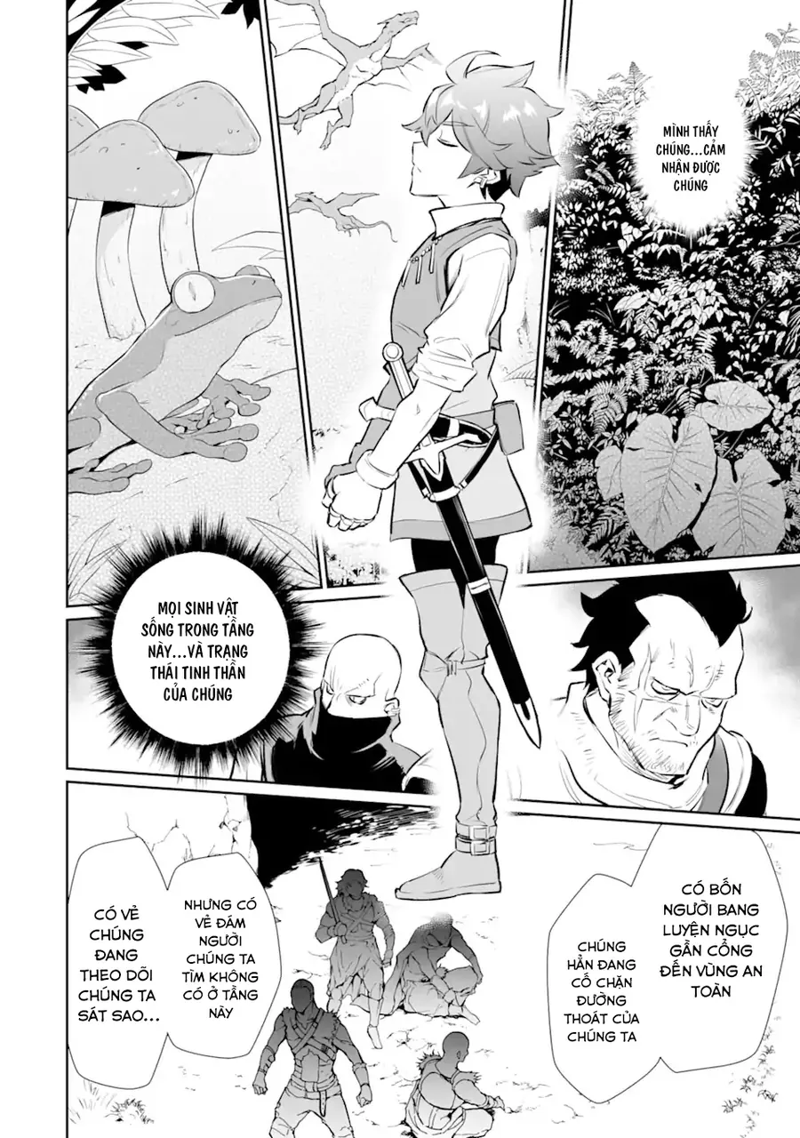 Ochikobore Kuni O Deru: Jitsu Wa Sekai De 4-Ninme No Fuyojutsushi Datta Ken Ni Tsuite Chapter 20 - Trang 21