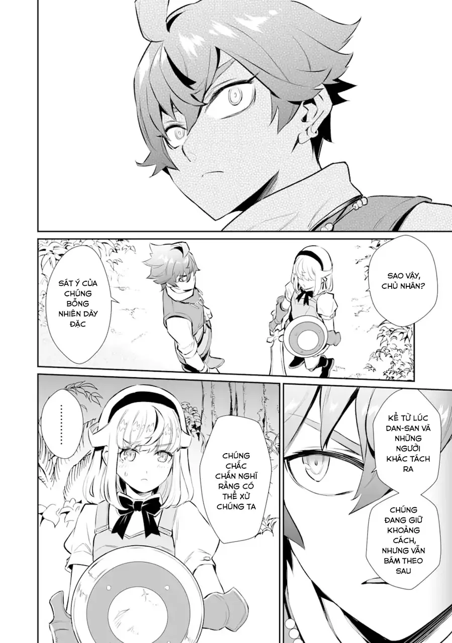 Ochikobore Kuni O Deru: Jitsu Wa Sekai De 4-Ninme No Fuyojutsushi Datta Ken Ni Tsuite Chapter 20 - Trang 23