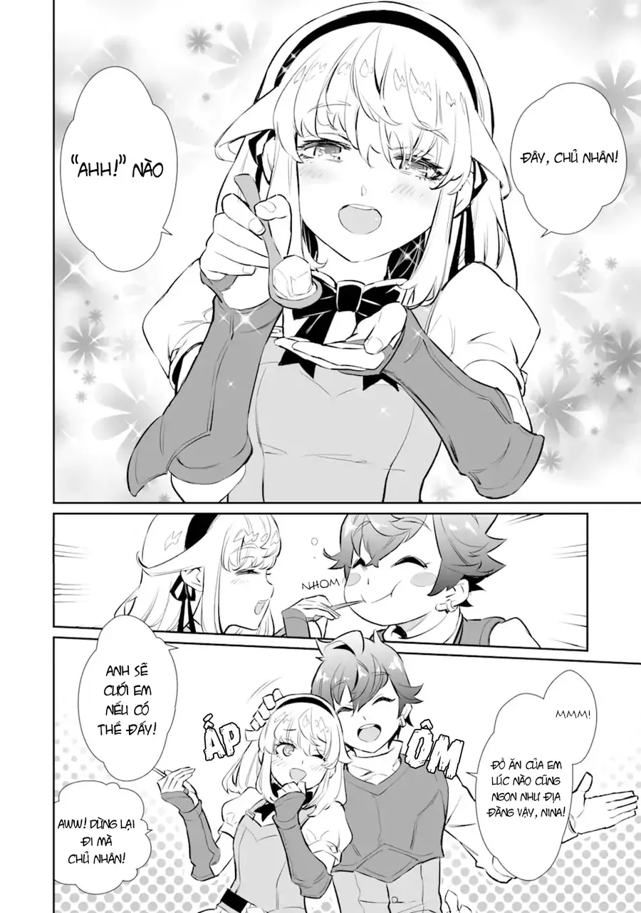 Ochikobore Kuni O Deru: Jitsu Wa Sekai De 4-Ninme No Fuyojutsushi Datta Ken Ni Tsuite Chapter 20 - Trang 29