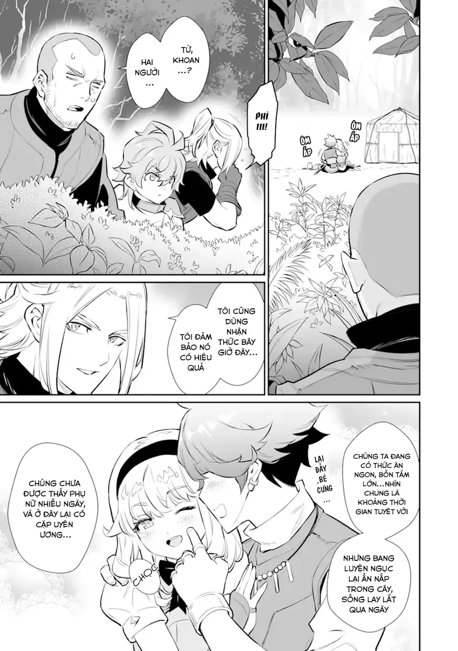Ochikobore Kuni O Deru: Jitsu Wa Sekai De 4-Ninme No Fuyojutsushi Datta Ken Ni Tsuite Chapter 20 - Trang 30