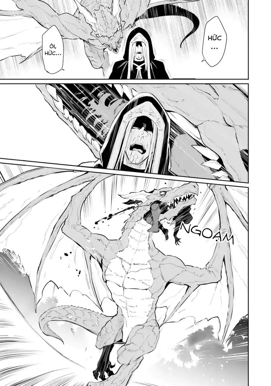 Ochikobore Kuni O Deru: Jitsu Wa Sekai De 4-Ninme No Fuyojutsushi Datta Ken Ni Tsuite Chapter 20 - Trang 8