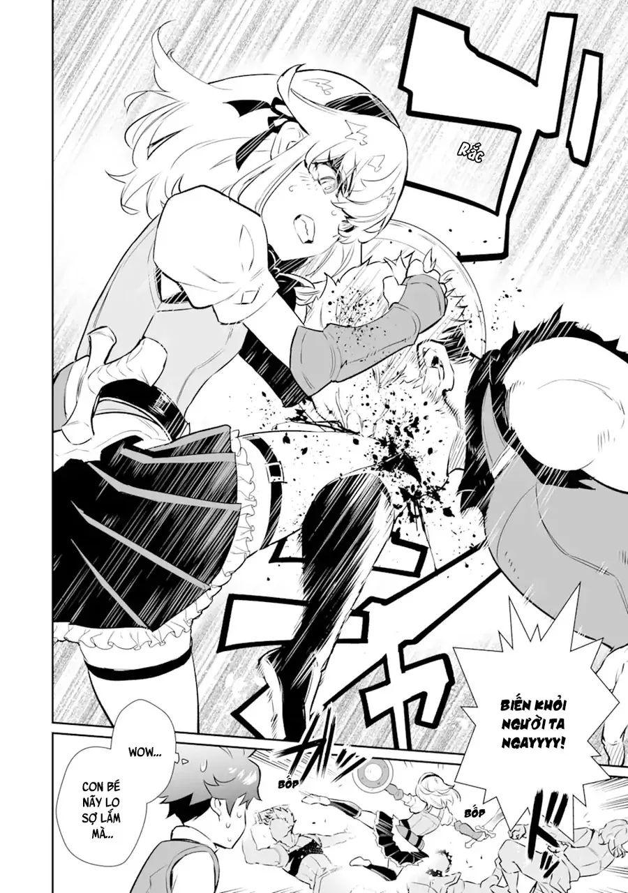 Ochikobore Kuni O Deru: Jitsu Wa Sekai De 4-Ninme No Fuyojutsushi Datta Ken Ni Tsuite Chapter 21 - Trang 12