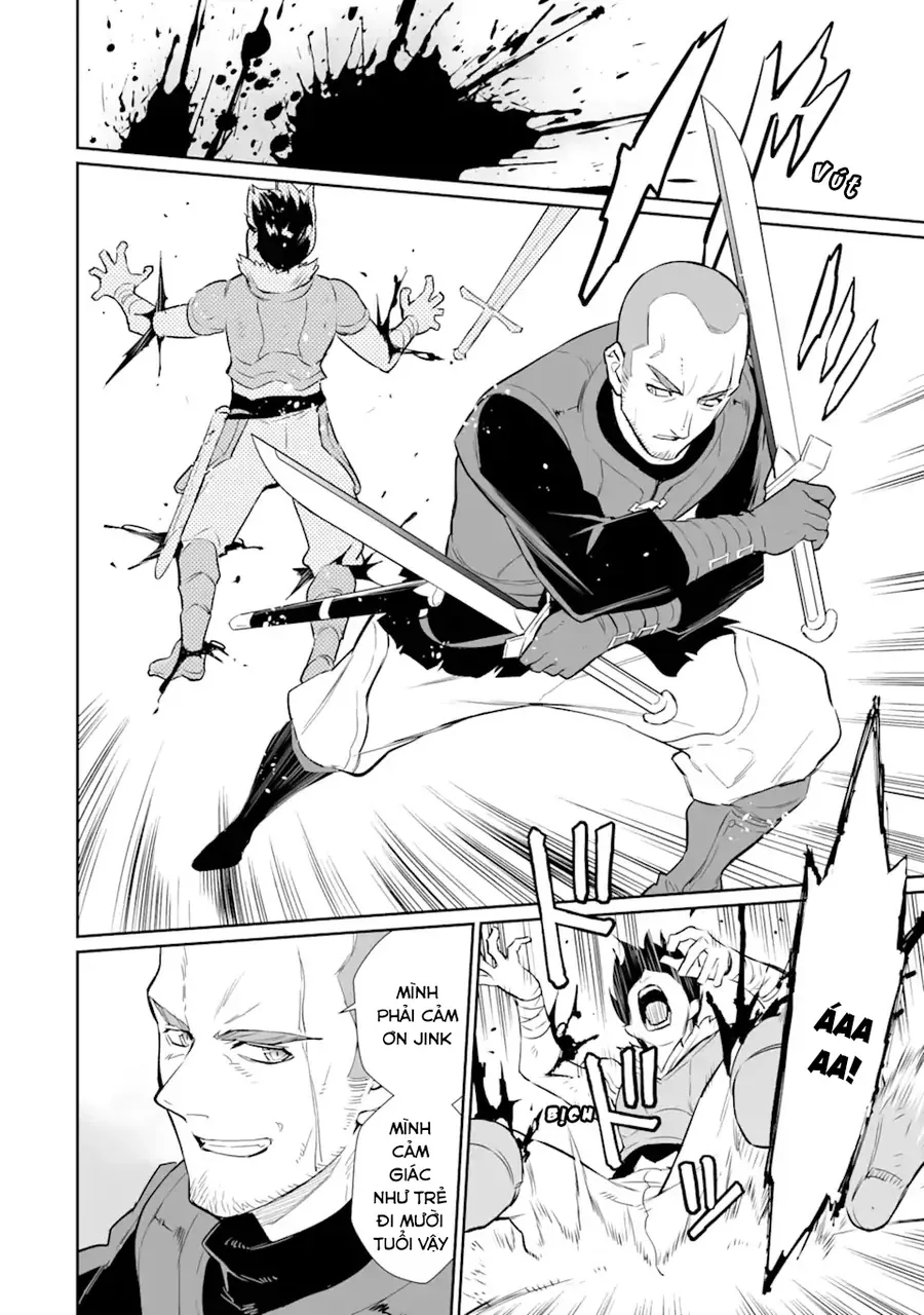 Ochikobore Kuni O Deru: Jitsu Wa Sekai De 4-Ninme No Fuyojutsushi Datta Ken Ni Tsuite Chapter 21 - Trang 16