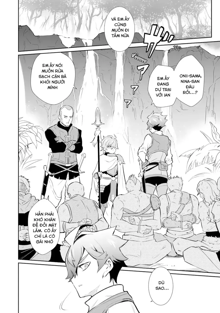 Ochikobore Kuni O Deru: Jitsu Wa Sekai De 4-Ninme No Fuyojutsushi Datta Ken Ni Tsuite Chapter 21 - Trang 18