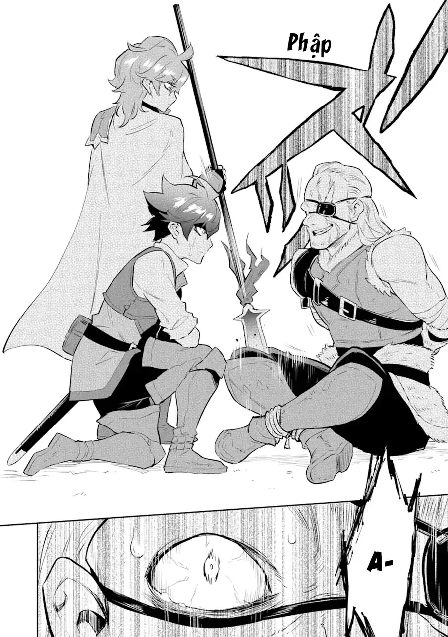 Ochikobore Kuni O Deru: Jitsu Wa Sekai De 4-Ninme No Fuyojutsushi Datta Ken Ni Tsuite Chapter 21 - Trang 20