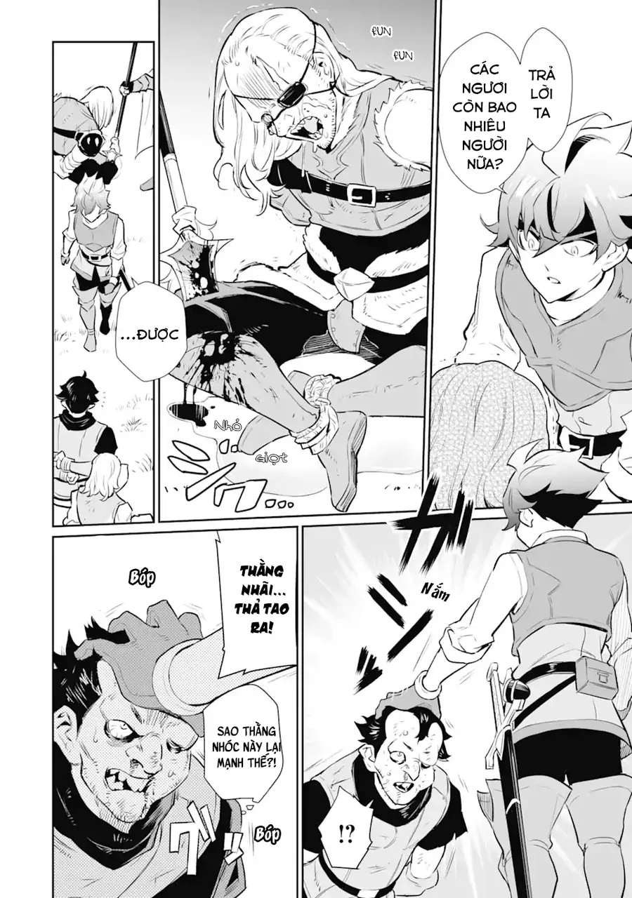 Ochikobore Kuni O Deru: Jitsu Wa Sekai De 4-Ninme No Fuyojutsushi Datta Ken Ni Tsuite Chapter 21 - Trang 22