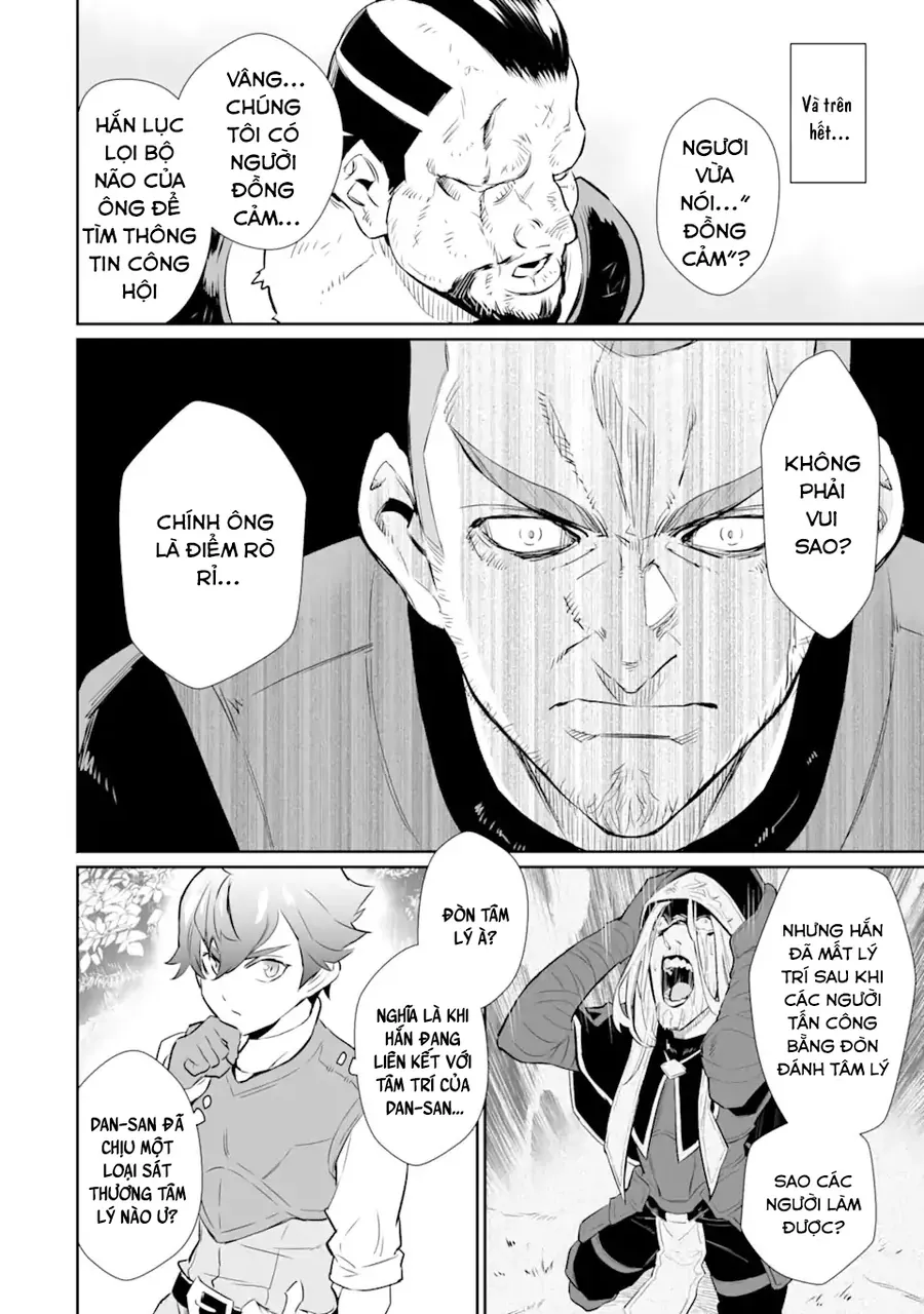 Ochikobore Kuni O Deru: Jitsu Wa Sekai De 4-Ninme No Fuyojutsushi Datta Ken Ni Tsuite Chapter 21 - Trang 28
