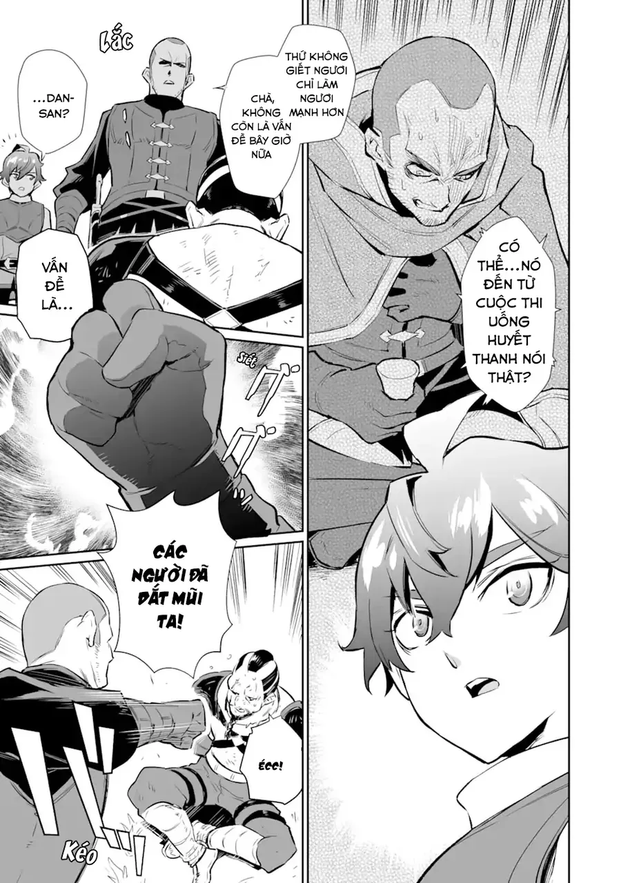 Ochikobore Kuni O Deru: Jitsu Wa Sekai De 4-Ninme No Fuyojutsushi Datta Ken Ni Tsuite Chapter 21 - Trang 29