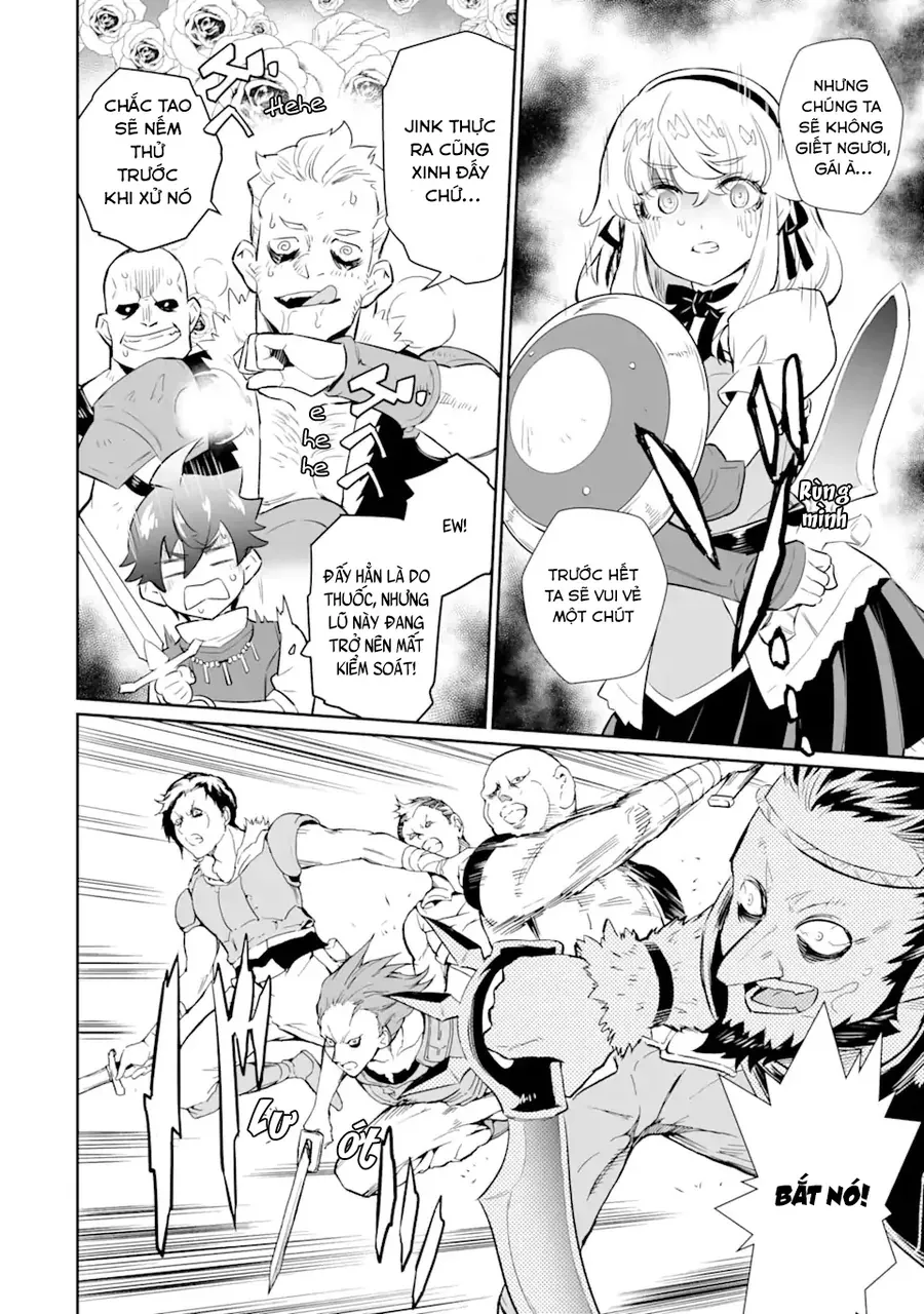 Ochikobore Kuni O Deru: Jitsu Wa Sekai De 4-Ninme No Fuyojutsushi Datta Ken Ni Tsuite Chapter 21 - Trang 3