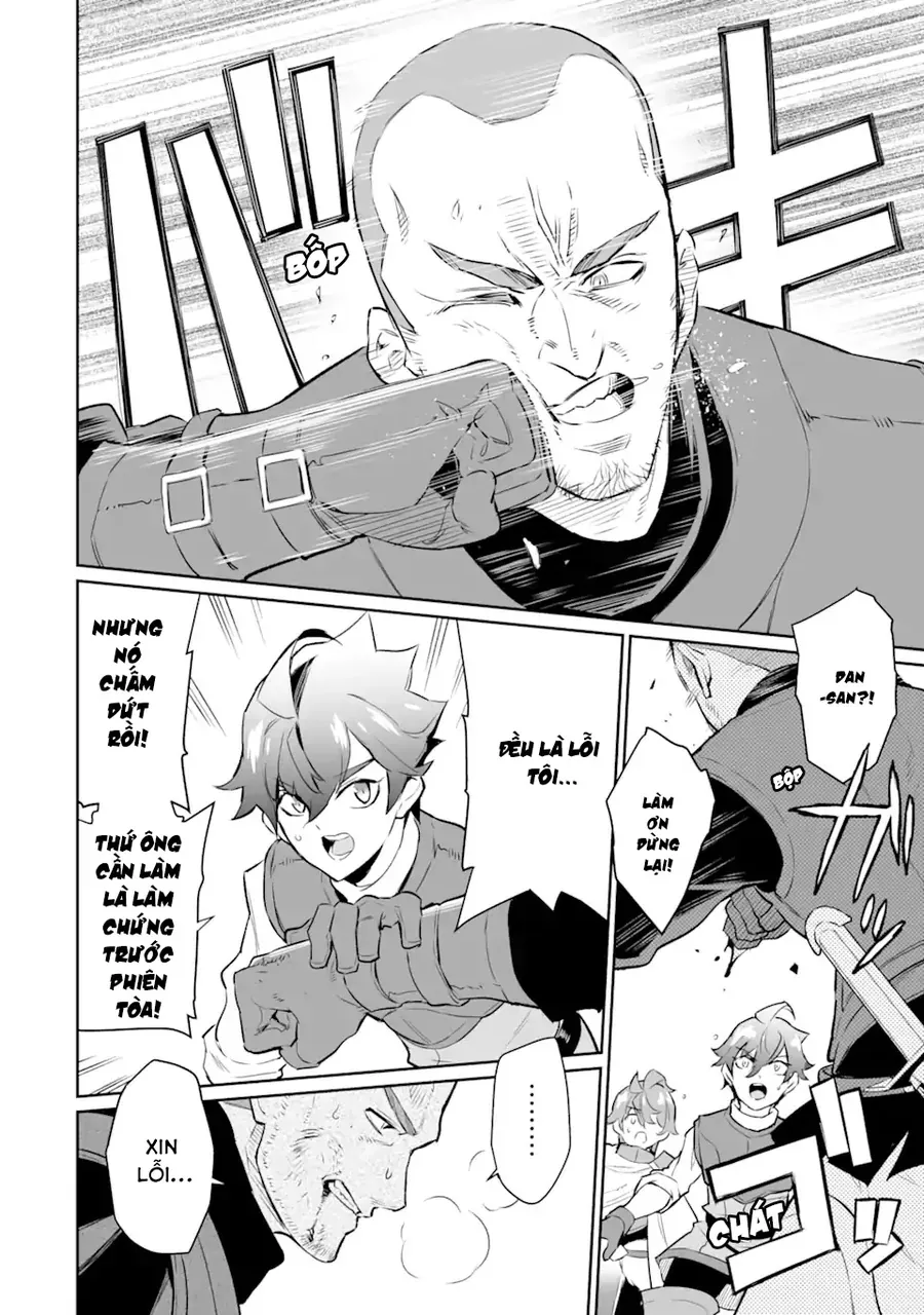 Ochikobore Kuni O Deru: Jitsu Wa Sekai De 4-Ninme No Fuyojutsushi Datta Ken Ni Tsuite Chapter 21 - Trang 30