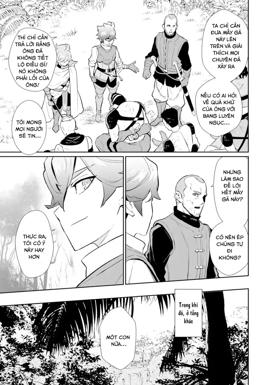 Ochikobore Kuni O Deru: Jitsu Wa Sekai De 4-Ninme No Fuyojutsushi Datta Ken Ni Tsuite Chapter 21 - Trang 31