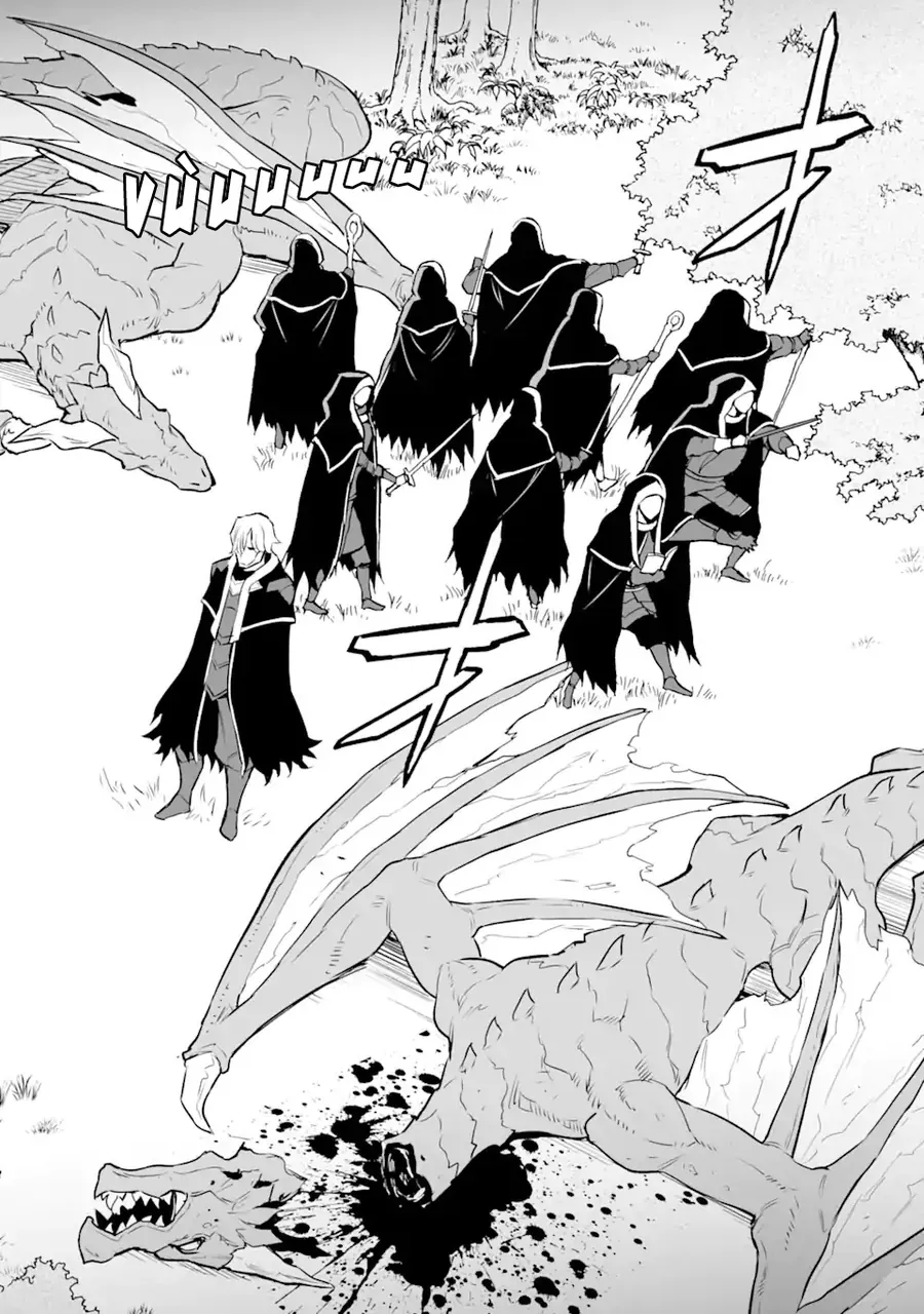 Ochikobore Kuni O Deru: Jitsu Wa Sekai De 4-Ninme No Fuyojutsushi Datta Ken Ni Tsuite Chapter 21 - Trang 32