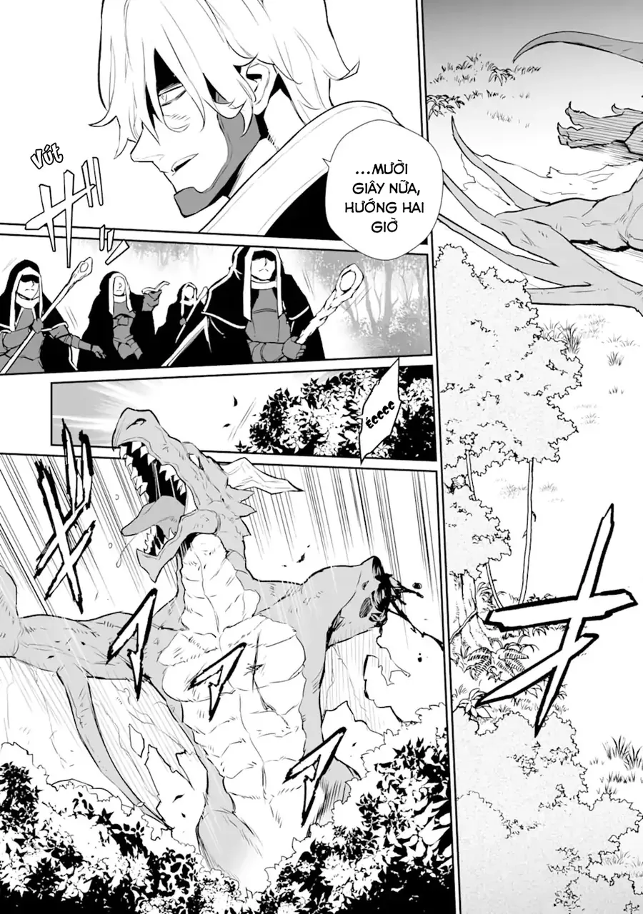 Ochikobore Kuni O Deru: Jitsu Wa Sekai De 4-Ninme No Fuyojutsushi Datta Ken Ni Tsuite Chapter 21 - Trang 33
