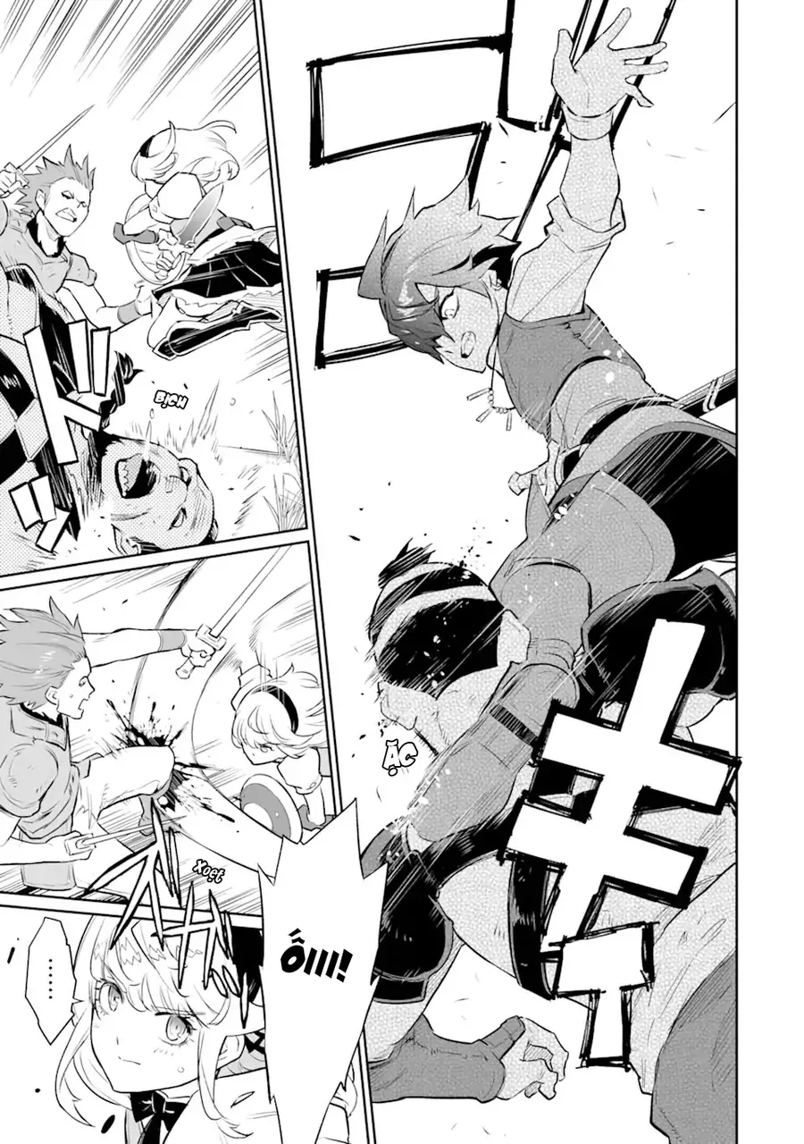 Ochikobore Kuni O Deru: Jitsu Wa Sekai De 4-Ninme No Fuyojutsushi Datta Ken Ni Tsuite Chapter 21 - Trang 6