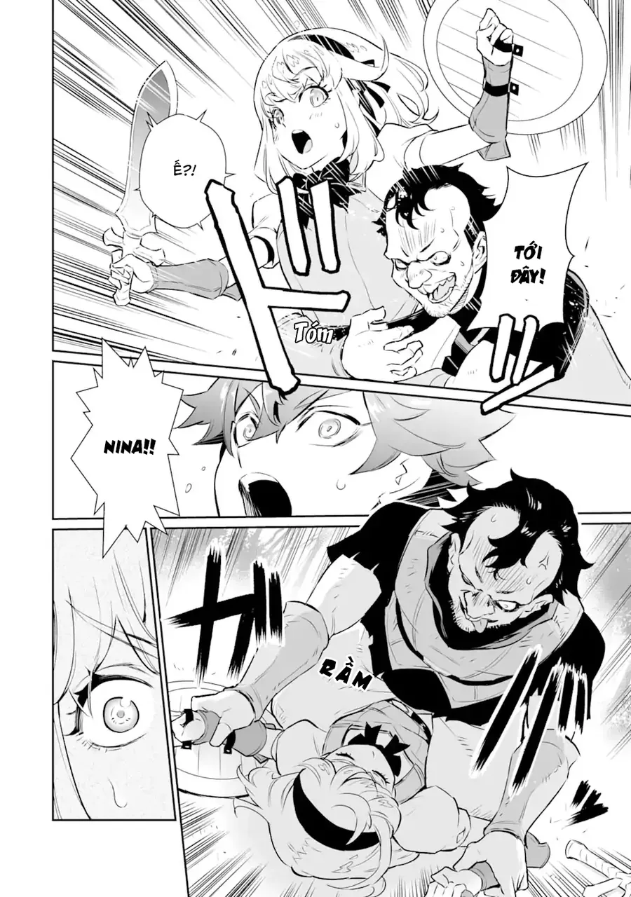 Ochikobore Kuni O Deru: Jitsu Wa Sekai De 4-Ninme No Fuyojutsushi Datta Ken Ni Tsuite Chapter 21 - Trang 7