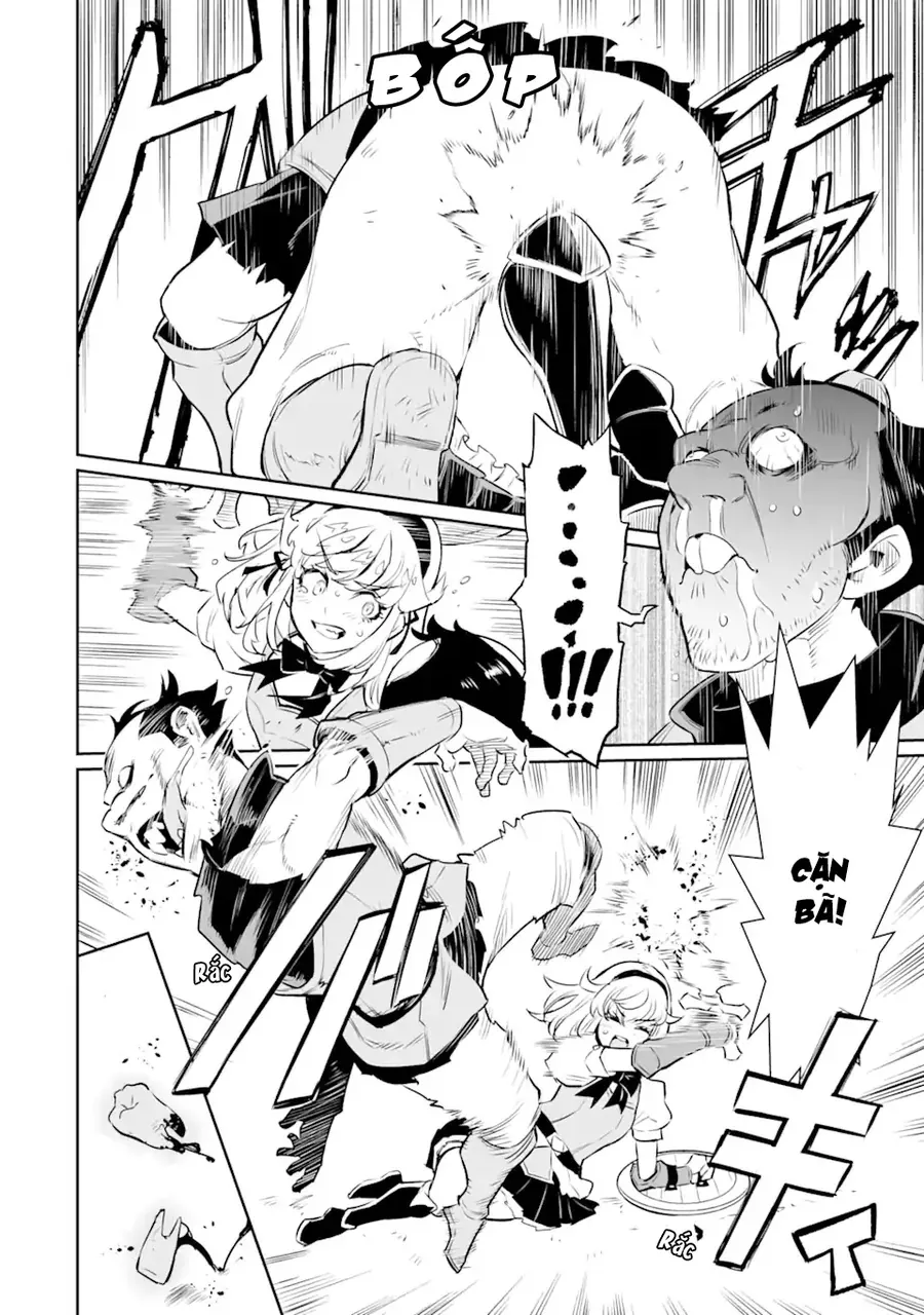 Ochikobore Kuni O Deru: Jitsu Wa Sekai De 4-Ninme No Fuyojutsushi Datta Ken Ni Tsuite Chapter 21 - Trang 9