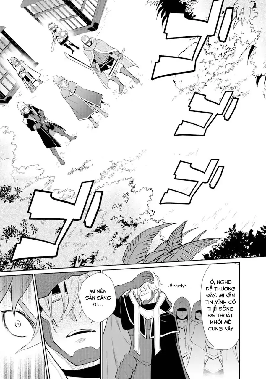 Ochikobore Kuni O Deru: Jitsu Wa Sekai De 4-Ninme No Fuyojutsushi Datta Ken Ni Tsuite Chapter 22 - Trang 10