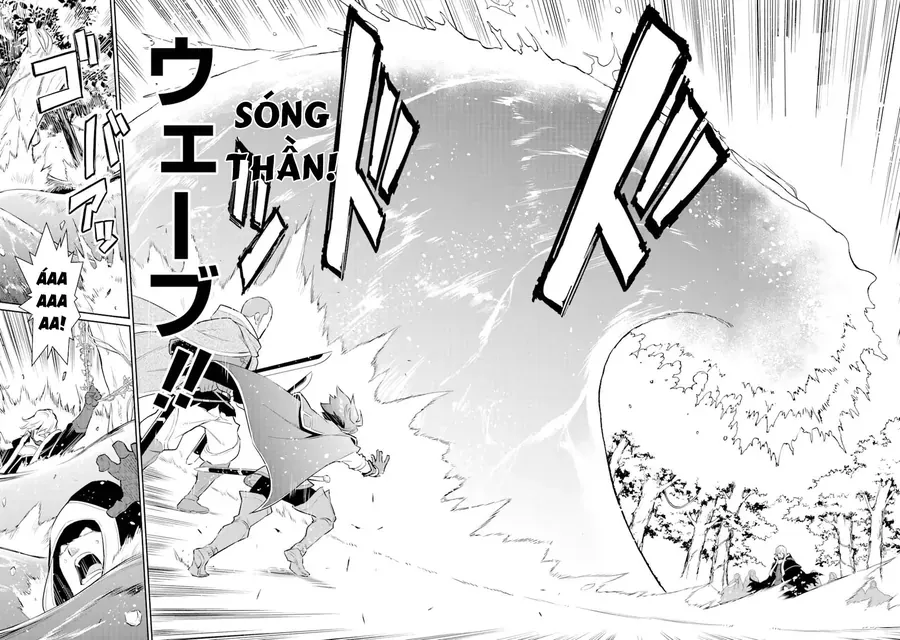 Ochikobore Kuni O Deru: Jitsu Wa Sekai De 4-Ninme No Fuyojutsushi Datta Ken Ni Tsuite Chapter 22 - Trang 11