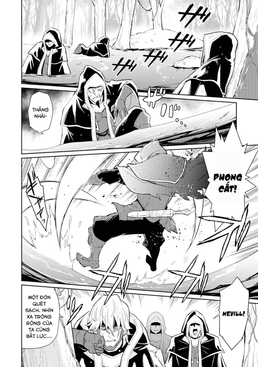 Ochikobore Kuni O Deru: Jitsu Wa Sekai De 4-Ninme No Fuyojutsushi Datta Ken Ni Tsuite Chapter 22 - Trang 12