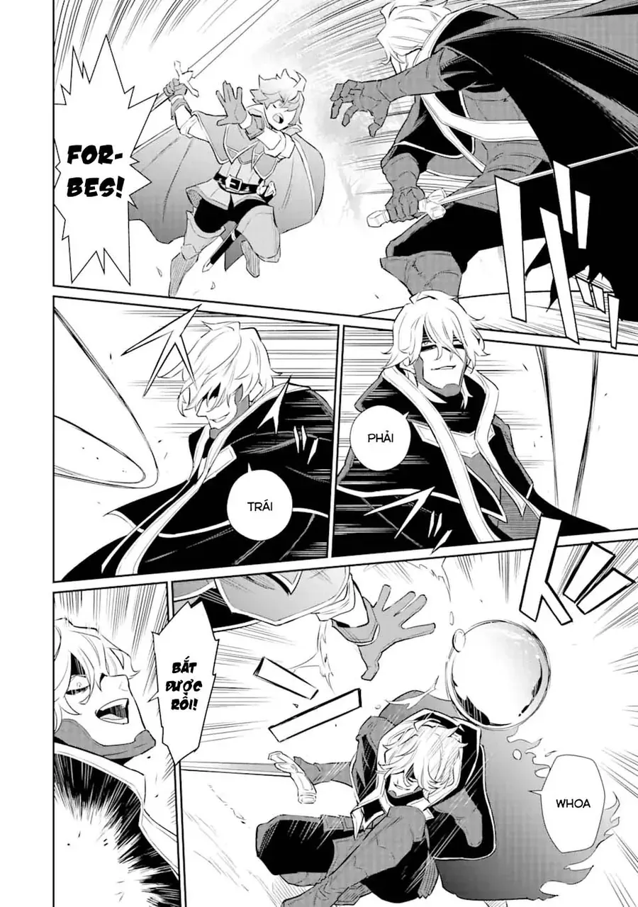 Ochikobore Kuni O Deru: Jitsu Wa Sekai De 4-Ninme No Fuyojutsushi Datta Ken Ni Tsuite Chapter 22 - Trang 14