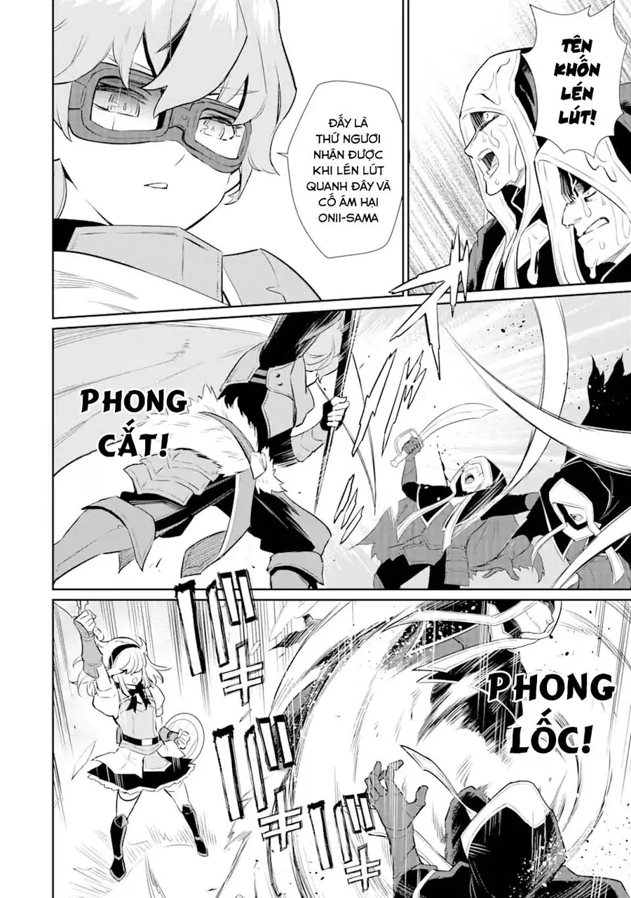 Ochikobore Kuni O Deru: Jitsu Wa Sekai De 4-Ninme No Fuyojutsushi Datta Ken Ni Tsuite Chapter 22 - Trang 18