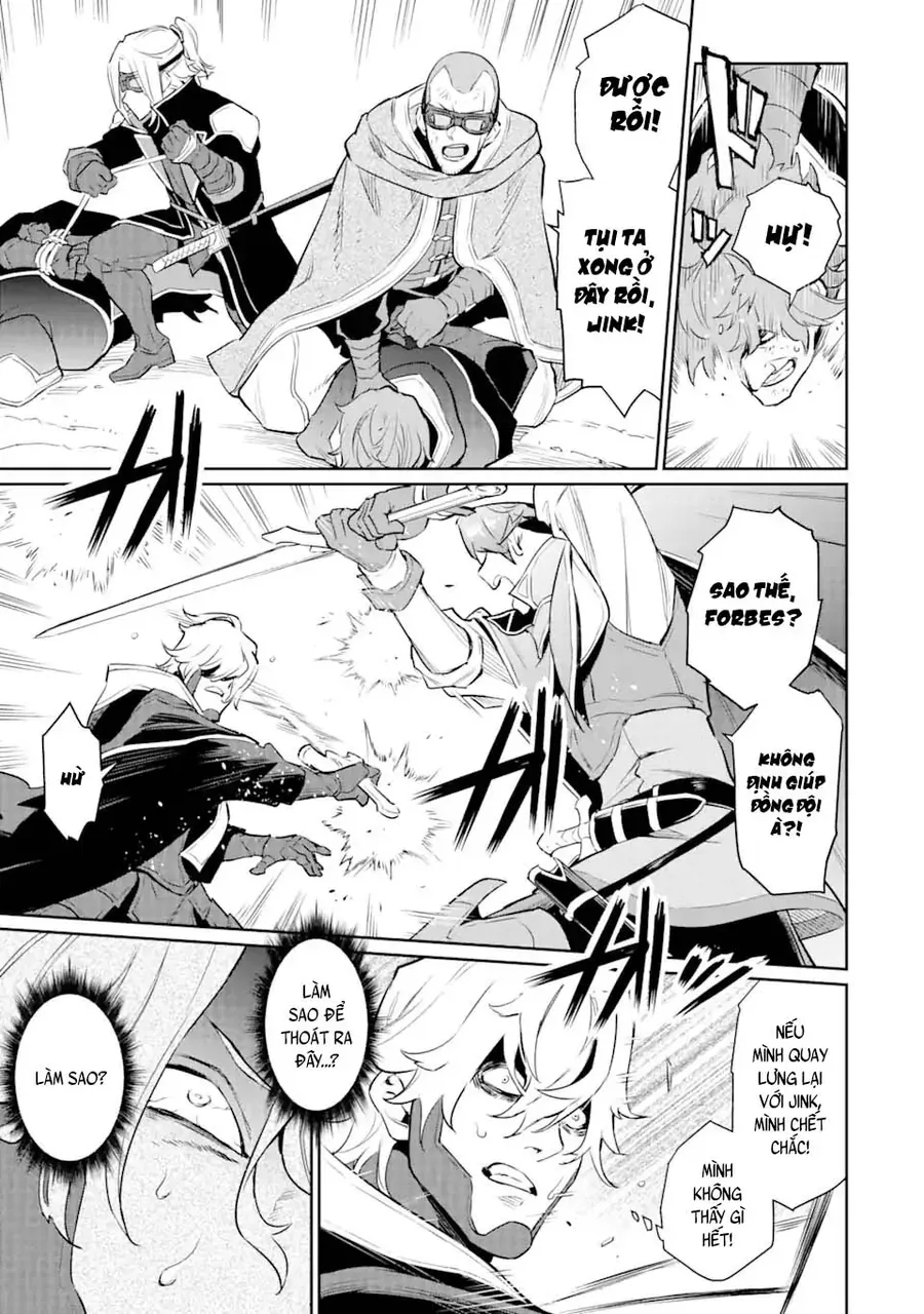 Ochikobore Kuni O Deru: Jitsu Wa Sekai De 4-Ninme No Fuyojutsushi Datta Ken Ni Tsuite Chapter 22 - Trang 19