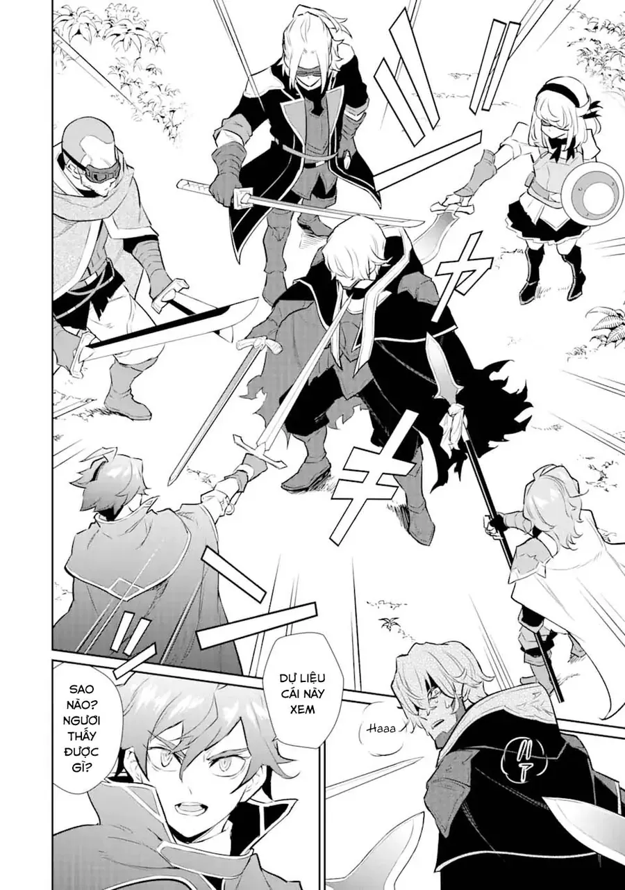 Ochikobore Kuni O Deru: Jitsu Wa Sekai De 4-Ninme No Fuyojutsushi Datta Ken Ni Tsuite Chapter 22 - Trang 20
