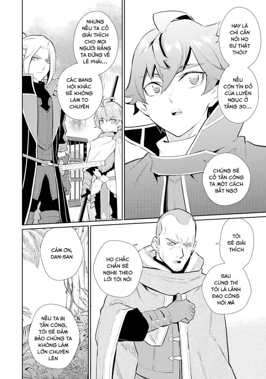 Ochikobore Kuni O Deru: Jitsu Wa Sekai De 4-Ninme No Fuyojutsushi Datta Ken Ni Tsuite Chapter 22 - Trang 24