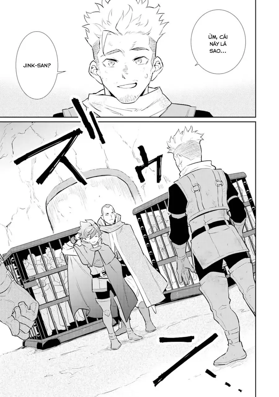 Ochikobore Kuni O Deru: Jitsu Wa Sekai De 4-Ninme No Fuyojutsushi Datta Ken Ni Tsuite Chapter 22 - Trang 25