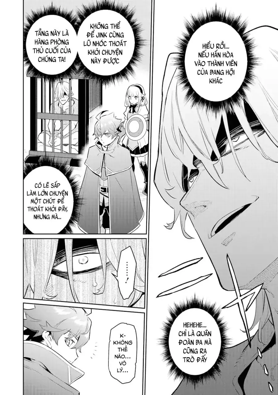 Ochikobore Kuni O Deru: Jitsu Wa Sekai De 4-Ninme No Fuyojutsushi Datta Ken Ni Tsuite Chapter 22 - Trang 28