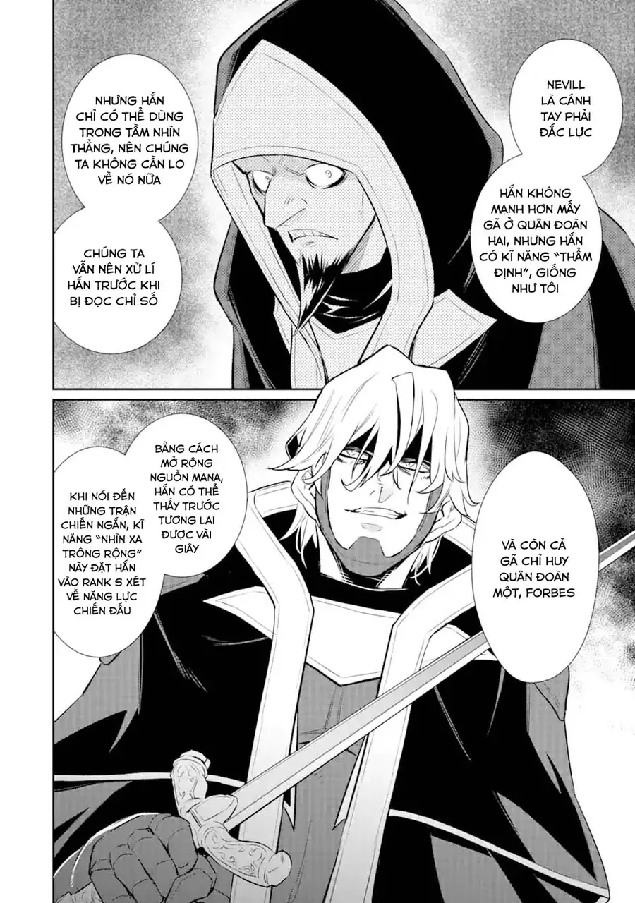 Ochikobore Kuni O Deru: Jitsu Wa Sekai De 4-Ninme No Fuyojutsushi Datta Ken Ni Tsuite Chapter 22 - Trang 7