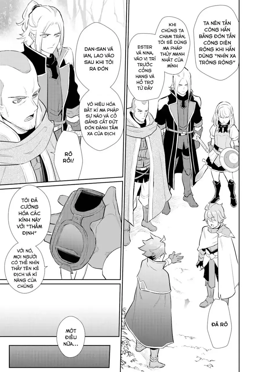 Ochikobore Kuni O Deru: Jitsu Wa Sekai De 4-Ninme No Fuyojutsushi Datta Ken Ni Tsuite Chapter 22 - Trang 8