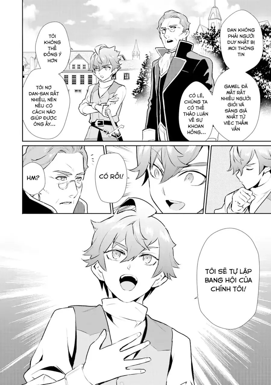 Ochikobore Kuni O Deru: Jitsu Wa Sekai De 4-Ninme No Fuyojutsushi Datta Ken Ni Tsuite Chapter 23 - Trang 21